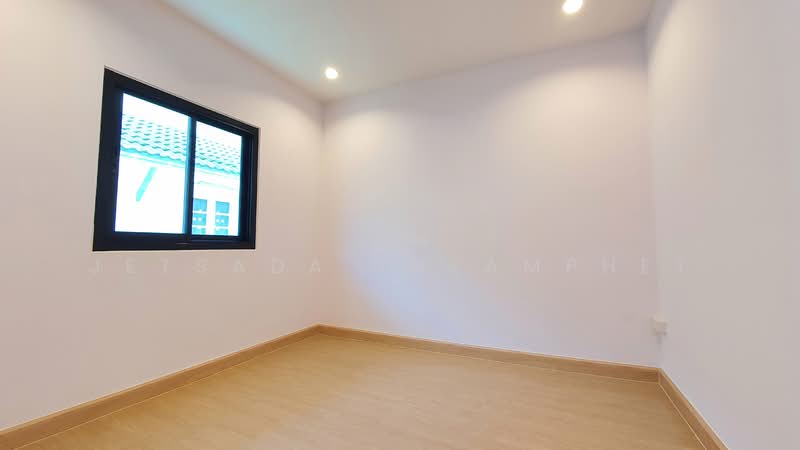 Baan Pruksa 13 Rangsit-Klong 3, Pathum Thani, Moobaan Pruksa 13, Khlong Sam, Khlong Luang, Pathum Thani, 3 Bedrooms, 96 sqm, Townhouse For Sale, by Jetsada Theamphet, 500156357 - DDproperty.com