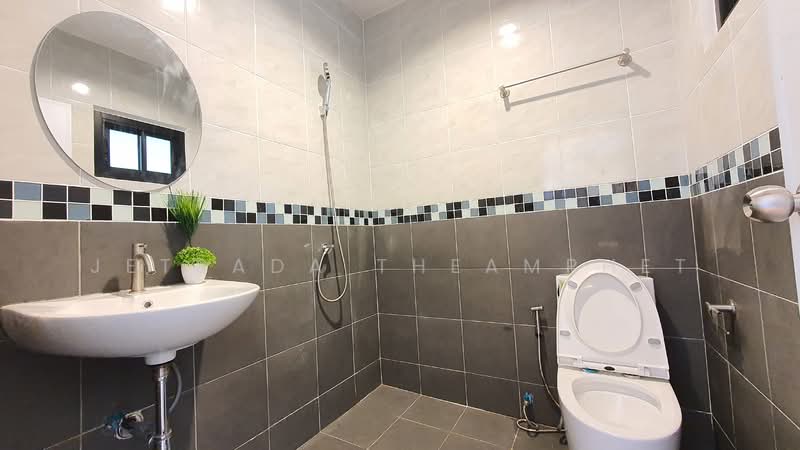 Baan Pruksa 13 Rangsit-Klong 3 : บ้านพฤกษา 13 รังสิต คลอง 3, ปทุมธานี, หมู่บ้านพฤกษา 13, คลองสาม, คลองหลวง, ปทุมธานี, 96 ตร.ม., ทาวน์เฮ้าส์ ขาย, โดย Jetsada Theamphet, 500156357 - DDproperty.com