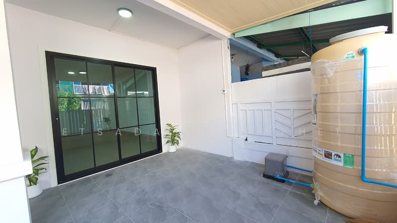 Baan Pruksa 13 Rangsit-Klong 3, Pathum Thani, Moobaan Pruksa 13, Khlong Sam, Khlong Luang, Pathum Thani, 3 Bedrooms, 96 sqm, Townhouse For Sale, by Jetsada Theamphet, 500156357 - DDproperty.com