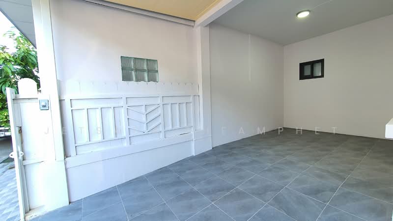 Baan Pruksa 13 Rangsit-Klong 3 : บ้านพฤกษา 13 รังสิต คลอง 3, ปทุมธานี, หมู่บ้านพฤกษา 13, คลองสาม, คลองหลวง, ปทุมธานี, 96 ตร.ม., ทาวน์เฮ้าส์ ขาย, โดย Jetsada Theamphet, 500156357 - DDproperty.com