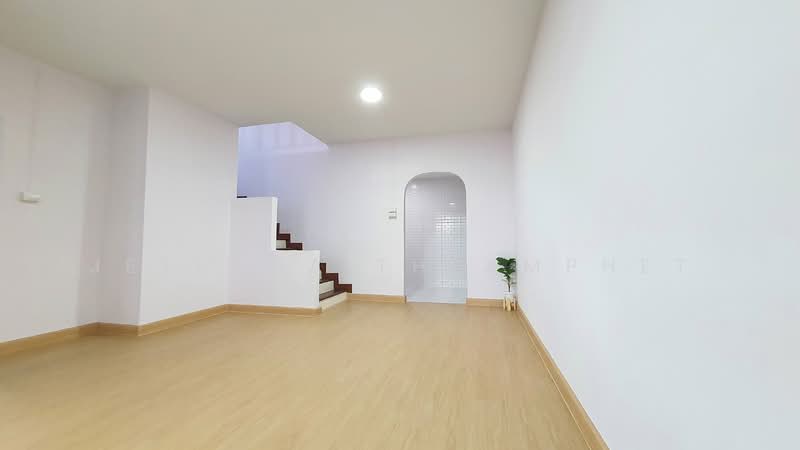 Baan Pruksa 13 Rangsit-Klong 3, Pathum Thani, Moobaan Pruksa 13, Khlong Sam, Khlong Luang, Pathum Thani, 3 Bedrooms, 96 sqm, Townhouse For Sale, by Jetsada Theamphet, 500156357 - DDproperty.com