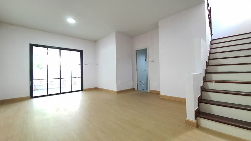Baan Pruksa 13 Rangsit-Klong 3, Pathum Thani, Moobaan Pruksa 13, Khlong Sam, Khlong Luang, Pathum Thani, 3 Bedrooms, 96 sqm, Townhouse For Sale, by Jetsada Theamphet, 500156357 - DDproperty.com