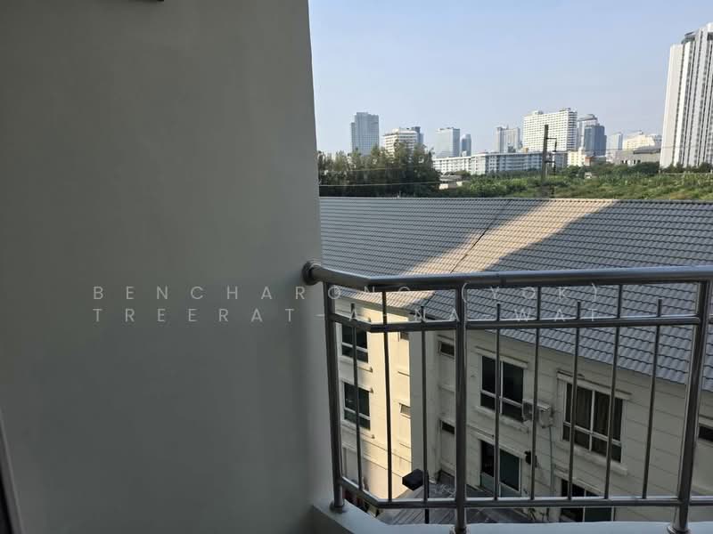 Supalai Wellington, Bangkok, Thiam Ruammit Road, Huai Khwang, Huai Khwang, Bangkok, 2 Bedrooms, 76 sqm, Condo For Rent, by Bencharong (Yok) Treerat-a-na-wat, 500156358 - DDproperty.com