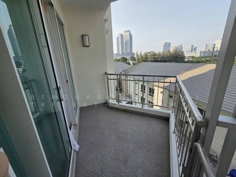 Supalai Wellington, Bangkok, Thiam Ruammit Road, Huai Khwang, Huai Khwang, Bangkok, 2 Bedrooms, 76 sqm, Condo For Rent, by Bencharong (Yok) Treerat-a-na-wat, 500156358 - DDproperty.com