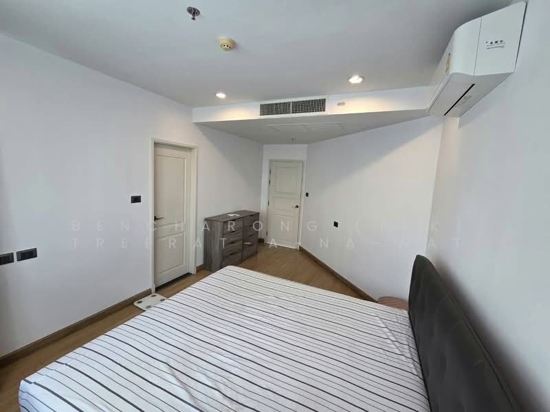 Supalai Wellington, Bangkok, Thiam Ruammit Road, Huai Khwang, Huai Khwang, Bangkok, 2 Bedrooms, 76 sqm, Condo For Rent, by Bencharong (Yok) Treerat-a-na-wat, 500156358 - DDproperty.com