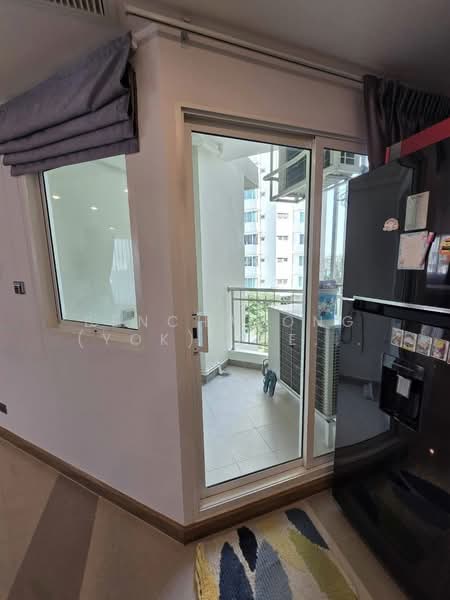 Supalai Wellington, Bangkok, Thiam Ruammit Road, Huai Khwang, Huai Khwang, Bangkok, 2 Bedrooms, 76 sqm, Condo For Rent, by Bencharong (Yok) Treerat-a-na-wat, 500156358 - DDproperty.com