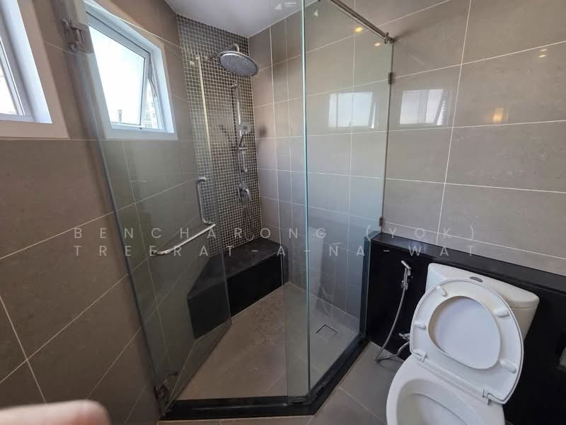 Supalai Wellington, Bangkok, Thiam Ruammit Road, Huai Khwang, Huai Khwang, Bangkok, 2 Bedrooms, 76 sqm, Condo For Rent, by Bencharong (Yok) Treerat-a-na-wat, 500156358 - DDproperty.com