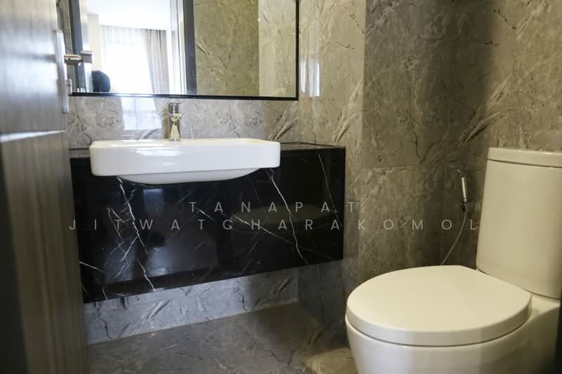 ASHTON Asoke, Bangkok, 131 Asoke Montri Road, Khlongtoei Nua, Watthana, Bangkok, 1 Bedroom, 34 sqm, Condo For Rent, by Tanapat Jitwatcharakomol, 500156359 - DDproperty.com