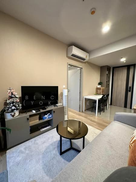 Oka Haus Sukhumvit 36, Bangkok, 3399 Rama 4 Road, Khong Tan, Khlong Toei, Bangkok, 1 Bedroom, 35 sqm, Condo For Rent, by Bencharong (Yok) Treerat-a-na-wat, 500156360 - DDproperty.com