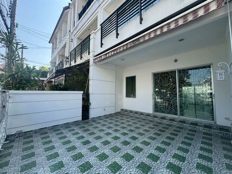 Baan Klang Muang Sukhumvit 113, Samut Prakan, Soi Dan Samrong 32, Samrong Nua, Muang Samut Prakarn, Samut Prakan, 3 Bedrooms, 110 sqm, Townhouse For Sale, by คุณ ผ่องใส เปาะทอง (อัญ), 500156361 - DDproperty.com