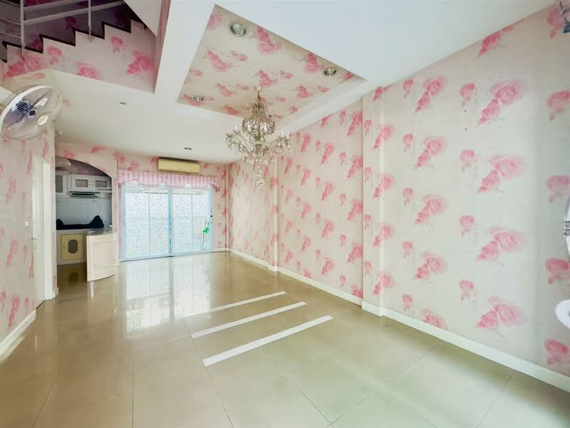 Baan Klang Muang Sukhumvit 113, Samut Prakan, Soi Dan Samrong 32, Samrong Nua, Muang Samut Prakarn, Samut Prakan, 3 Bedrooms, 110 sqm, Townhouse For Sale, by คุณ ผ่องใส เปาะทอง (อัญ), 500156361 - DDproperty.com