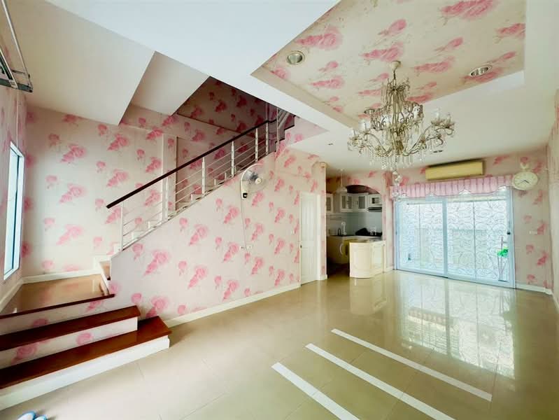 Baan Klang Muang Sukhumvit 113, Samut Prakan, Soi Dan Samrong 32, Samrong Nua, Muang Samut Prakarn, Samut Prakan, 3 Bedrooms, 110 sqm, Townhouse For Sale, by คุณ ผ่องใส เปาะทอง (อัญ), 500156361 - DDproperty.com