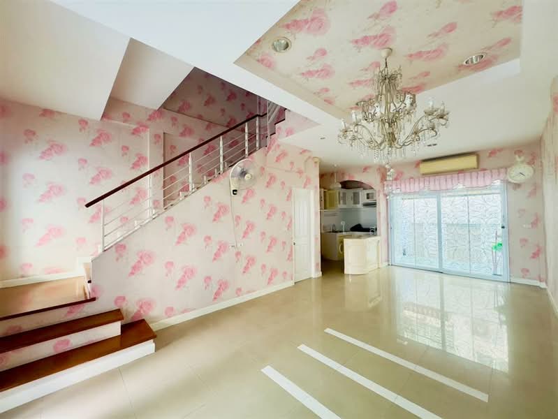 Baan Klang Muang Sukhumvit 113, Samut Prakan, Soi Dan Samrong 32, Samrong Nua, Muang Samut Prakarn, Samut Prakan, 3 Bedrooms, 110 sqm, Townhouse For Sale, by คุณ ผ่องใส เปาะทอง (อัญ), 500156361 - DDproperty.com