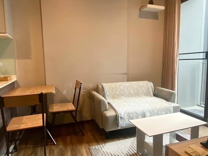 CEIL by Sansiri, Bangkok, 11 Soi Ekamai 12, Sukhumvit 63 Road, Khlong Tan Nua, Watthana, Bangkok, 1 Bedroom, 30 sqm, Condo For Rent, by Tanapat Jitwatcharakomol, 500156362 - DDproperty.com