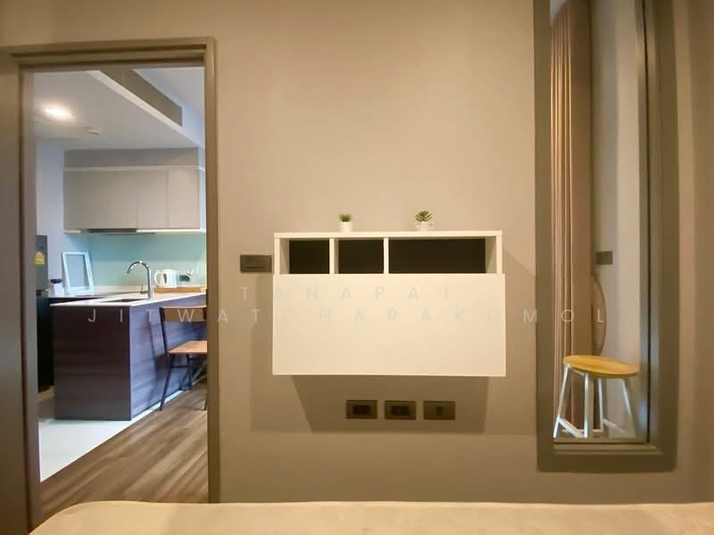 CEIL by Sansiri, Bangkok, 11 Soi Ekamai 12, Sukhumvit 63 Road, Khlong Tan Nua, Watthana, Bangkok, 1 Bedroom, 30 sqm, Condo For Rent, by Tanapat Jitwatcharakomol, 500156362 - DDproperty.com
