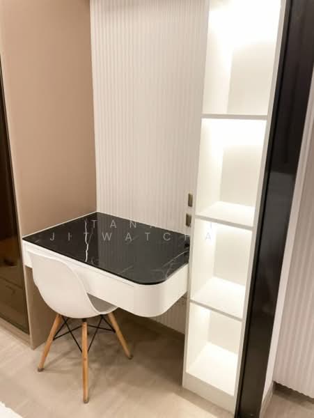 One9Five Asoke-Rama 9 : วัน ไนน์ ไฟว์ อโศก-พระราม 9, กรุงเทพ, 195 ถนนพระราม 9 ซอย 5, ห้วยขวาง, ห้วยขวาง, กรุงเทพ, 26 ตร.ม., คอนโด ให้เช่า, โดย Tanapat Jitwatcharakomol, 500156363 - DDproperty.com