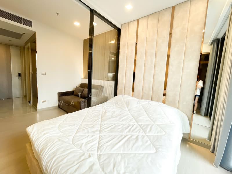 One9Five Asoke-Rama 9, Bangkok, 195 Soi Rama 9 Soi 5, Huai Khwang, Huai Khwang, Bangkok, 1 Bedroom, 26 sqm, Condo For Rent, by Tanapat Jitwatcharakomol, 500156363 - DDproperty.com
