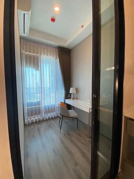 Knightsbridge Prime Onnut, Bangkok, Soi On Nut 1/1 Sukhumvit Road77, Phra Kanong Nua, Watthana, Bangkok, 1 Bedroom, 32 sqm, Condo For Rent, by Bencharong (Yok) Treerat-a-na-wat, 500156364 - DDproperty.com