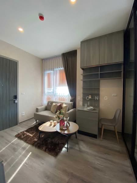 Knightsbridge Prime Onnut : ไนท์บริดจ์ ไพร์ม อ่อนนุช, กรุงเทพ, ซอยอ่อนนุช 1/1 ถนนสุขุมวิท 77, พระโขนงเหนือ, วัฒนา, กรุงเทพ, 32 ตร.ม., คอนโด ให้เช่า, โดย Bencharong (Yok) Treerat-a-na-wat, 500156364 - DDproperty.com