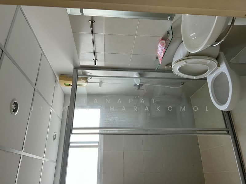 Supalai Park Asoke-Ratchada, Bangkok, Dindaeng Road, Din Daeng, Din Daeng, Bangkok, 1 Bedroom, 49 sqm, Condo For Rent, by Tanapat Jitwatcharakomol, 500156365 - DDproperty.com