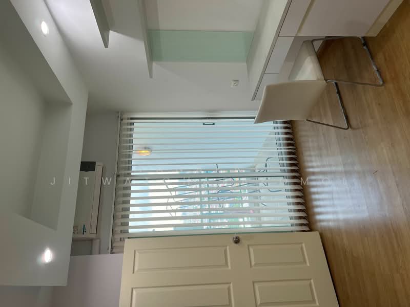 Supalai Park Asoke-Ratchada, Bangkok, Dindaeng Road, Din Daeng, Din Daeng, Bangkok, 1 Bedroom, 49 sqm, Condo For Rent, by Tanapat Jitwatcharakomol, 500156365 - DDproperty.com