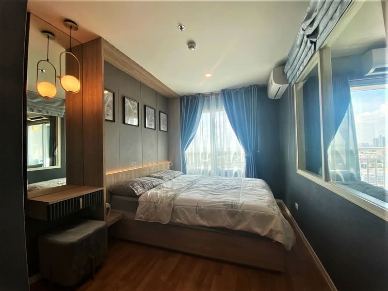 Lumpini Ville Phatanakan-Srinakarin, Bangkok, Phatthanakan Road, Suan Luang, Suan Luang, Bangkok, 1 Bedroom, 30 sqm, Condo For Sale, by Suparat, 500156366 - DDproperty.com
