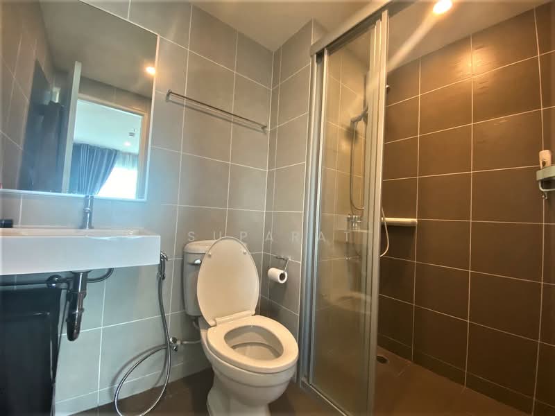 Lumpini Ville Phatanakan-Srinakarin, Bangkok, Phatthanakan Road, Suan Luang, Suan Luang, Bangkok, 1 Bedroom, 30 sqm, Condo For Sale, by Suparat, 500156366 - DDproperty.com
