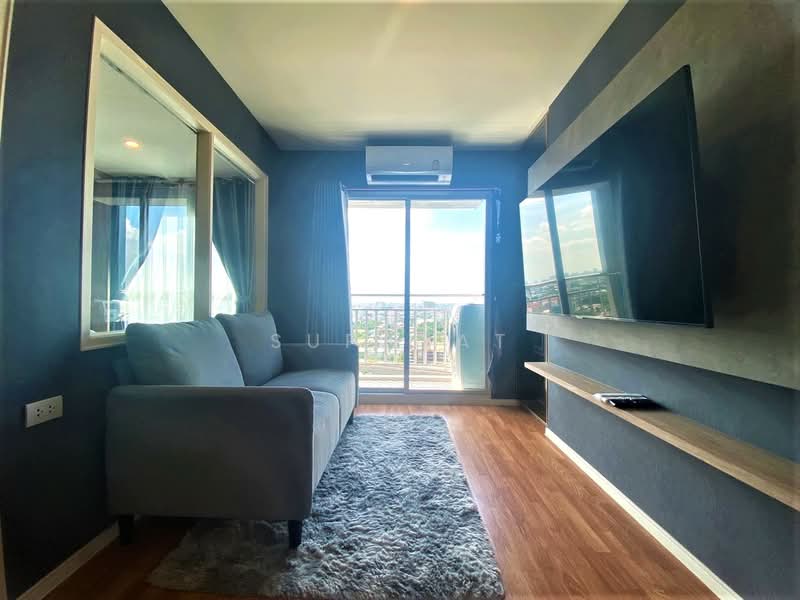 Lumpini Ville Phatanakan-Srinakarin, Bangkok, Phatthanakan Road, Suan Luang, Suan Luang, Bangkok, 1 Bedroom, 30 sqm, Condo For Sale, by Suparat, 500156366 - DDproperty.com