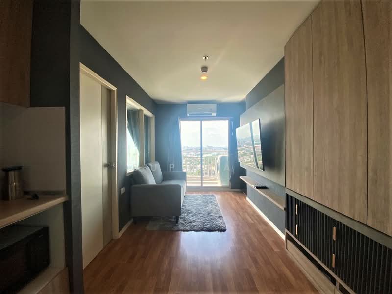 Lumpini Ville Phatanakan-Srinakarin, Bangkok, Phatthanakan Road, Suan Luang, Suan Luang, Bangkok, 1 Bedroom, 30 sqm, Condo For Sale, by Suparat, 500156366 - DDproperty.com