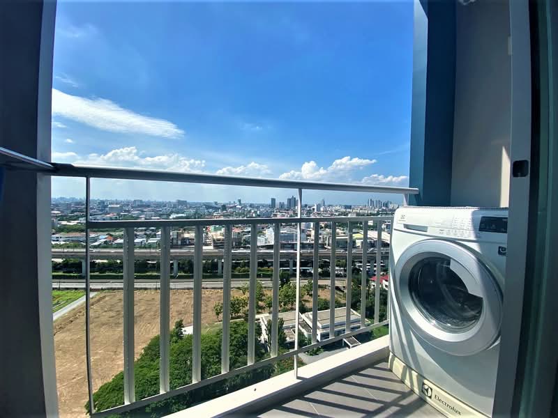 Lumpini Ville Phatanakan-Srinakarin, Bangkok, Phatthanakan Road, Suan Luang, Suan Luang, Bangkok, 1 Bedroom, 30 sqm, Condo For Sale, by Suparat, 500156366 - DDproperty.com