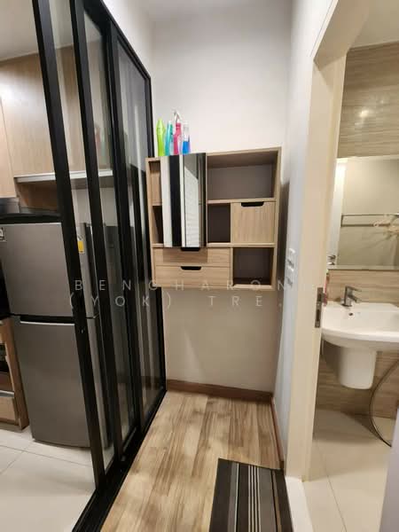 Niche Mono Sukhumvit-Bearing, Samut Prakan, Posaya Non Alley, Samrong Nua, Muang Samut Prakarn, Samut Prakan, 2 Bedrooms, 56 sqm, Condo For Rent, by Bencharong (Yok) Treerat-a-na-wat, 500156367 - DDproperty.com