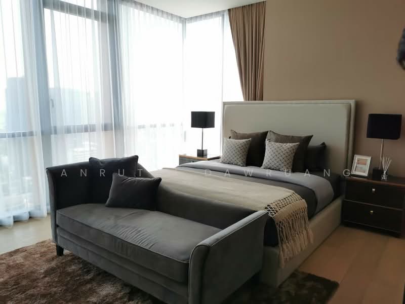 The Monument Thonglor, Bangkok, 998 Thonglor Road, Khlong Tan Nua, Watthana, Bangkok, 2 Bedrooms, 125 sqm, Condo For Rent, by Kanrutai Dawruang, 500156368 - DDproperty.com