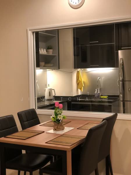 The Crest Sukhumvit 34, Bangkok, 778 Sukhumvit Road, Khong Tan, Khlong Toei, Bangkok, 1 Bedroom, 56 sqm, Condo For Rent, by Tanapat Jitwatcharakomol, 500156369 - DDproperty.com