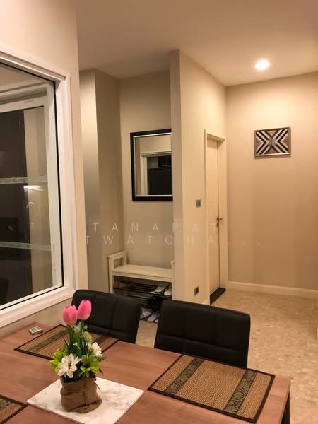 The Crest Sukhumvit 34, Bangkok, 778 Sukhumvit Road, Khong Tan, Khlong Toei, Bangkok, 1 Bedroom, 56 sqm, Condo For Rent, by Tanapat Jitwatcharakomol, 500156369 - DDproperty.com