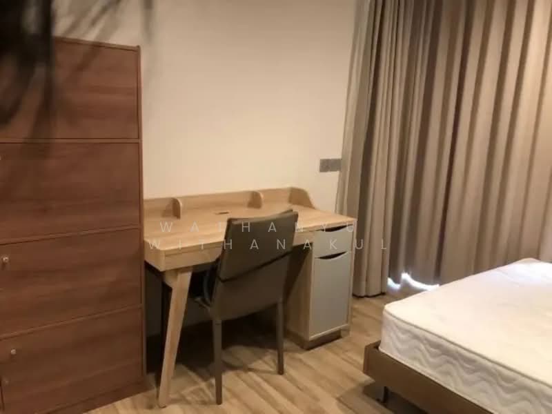 The Line Jatujak-Mochit : เดอะ ไลน์ จตุจักร - หมอชิต, กรุงเทพ, ถนนพหลโยธิน, จอมพล, จตุจักร, กรุงเทพ, 35 ตร.ม., คอนโด ให้เช่า, โดย Wathanyu  Withanakul, 500156370 - DDproperty.com