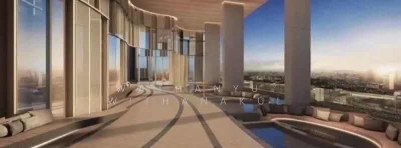 The Line Jatujak-Mochit, Bangkok, Phaholyothin Road, Jom Phon, Chatuchak, Bangkok, 1 Bedroom, 35 sqm, Condo For Rent, by Wathanyu  Withanakul, 500156370 - DDproperty.com