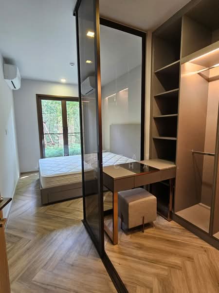 Chapter Thonglor 25, Bangkok, Soi Thonglor 25, Sukhumvit Road, Khlong Tan Nua, Watthana, Bangkok, 1 Bedroom, 35 sqm, Condo For Rent, by Tanapat Jitwatcharakomol, 500156373 - DDproperty.com