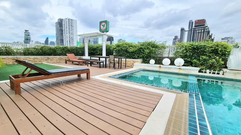Le Nice Ekamai, Bangkok, Sukhumvit 63 Road, Phra Kanong Nua, Watthana, Bangkok, 1 Bedroom, 50 sqm, Condo For Rent, by Tanapat Jitwatcharakomol, 500156376 - DDproperty.com