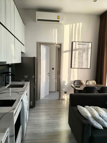 The Line Sukhumvit 101, Bangkok, 3009 Sukhumvit 101 Road, Bang Chak, Phra Khanong, Bangkok, 1 Bedroom, 33 sqm, Condo For Rent, by Wathanyu  Withanakul, 500156382 - DDproperty.com