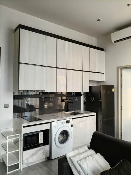 The Line Sukhumvit 101, Bangkok, 3009 Sukhumvit 101 Road, Bang Chak, Phra Khanong, Bangkok, 1 Bedroom, 33 sqm, Condo For Rent, by Wathanyu  Withanakul, 500156382 - DDproperty.com