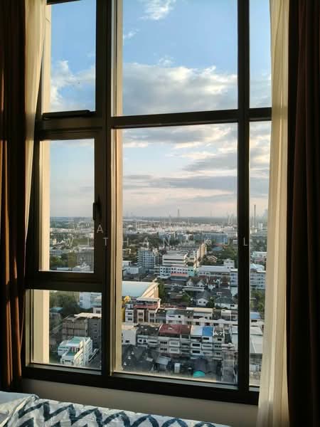 The Line Sukhumvit 101, Bangkok, 3009 Sukhumvit 101 Road, Bang Chak, Phra Khanong, Bangkok, 1 Bedroom, 33 sqm, Condo For Rent, by Wathanyu  Withanakul, 500156382 - DDproperty.com