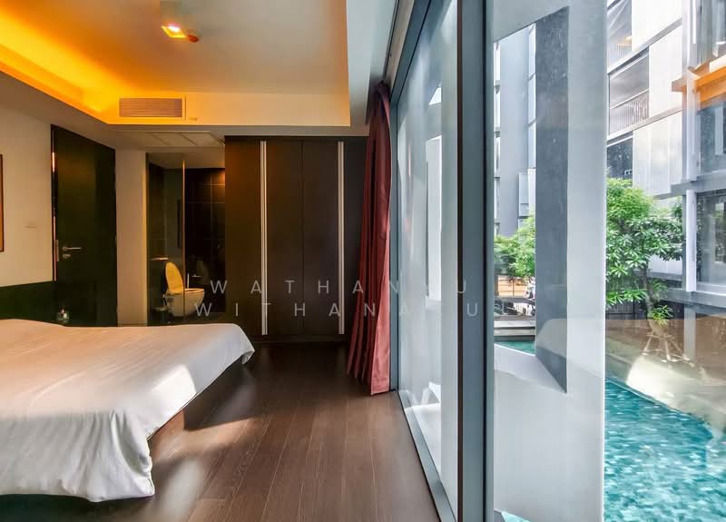 Siamese Gioia : ไซมิส จอยญ่า, กรุงเทพ, ถนนสุขุมวิท 31, คลองตันเหนือ, วัฒนา, กรุงเทพ, 70 ตร.ม., คอนโด ให้เช่า, โดย Wathanyu  Withanakul, 500156384 - DDproperty.com