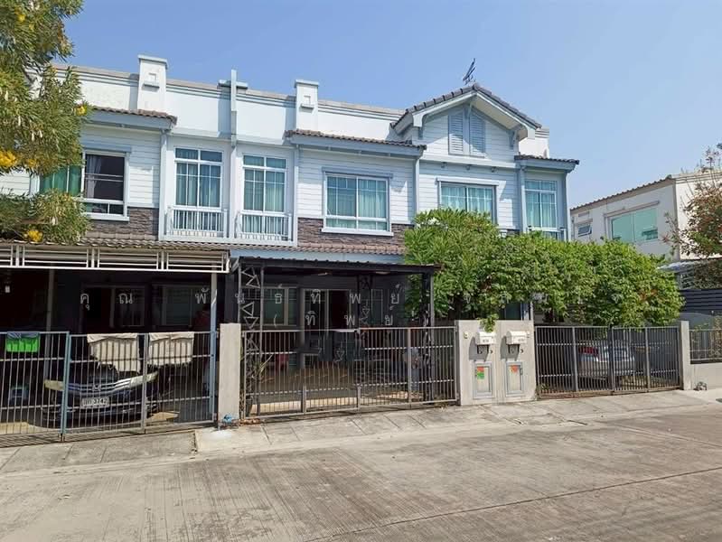 Indy Bangyai 2, Nonthaburi, Thod Phrakiat Road, Bang Mae Nang, Bang Yai, Nonthaburi, 2 Bedrooms, 90 sqm, Townhouse For Sale, by คุณ พันธ์ทิพย์ จุสมใจ (ทิพย์), 500156386 - DDproperty.com