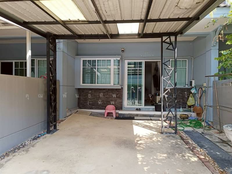 Indy Bangyai 2, Nonthaburi, Thod Phrakiat Road, Bang Mae Nang, Bang Yai, Nonthaburi, 2 Bedrooms, 90 sqm, Townhouse For Sale, by คุณ พันธ์ทิพย์ จุสมใจ (ทิพย์), 500156386 - DDproperty.com