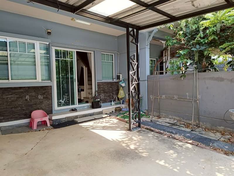 Indy Bangyai 2, Nonthaburi, Thod Phrakiat Road, Bang Mae Nang, Bang Yai, Nonthaburi, 2 Bedrooms, 90 sqm, Townhouse For Sale, by คุณ พันธ์ทิพย์ จุสมใจ (ทิพย์), 500156386 - DDproperty.com