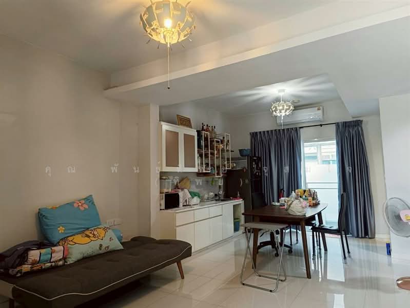 Indy Bangyai 2, Nonthaburi, Thod Phrakiat Road, Bang Mae Nang, Bang Yai, Nonthaburi, 2 Bedrooms, 90 sqm, Townhouse For Sale, by คุณ พันธ์ทิพย์ จุสมใจ (ทิพย์), 500156386 - DDproperty.com