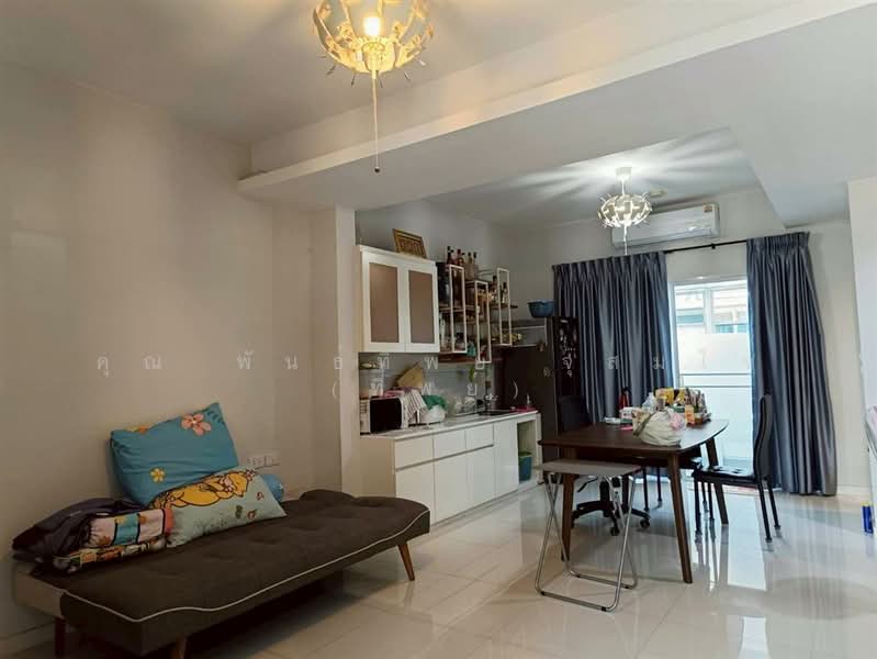 Indy Bangyai 2, Nonthaburi, Thod Phrakiat Road, Bang Mae Nang, Bang Yai, Nonthaburi, 2 Bedrooms, 90 sqm, Townhouse For Sale, by คุณ พันธ์ทิพย์ จุสมใจ (ทิพย์), 500156386 - DDproperty.com