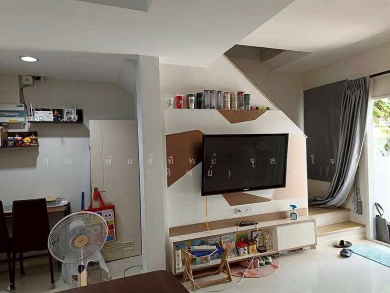 Indy Bangyai 2 : อินดี้ บางใหญ่ 2, นนทบุรี, ถนน เทอดพระเกียรติ, บางแม่นาง, บางใหญ่, นนทบุรี, 90 ตร.ม., ทาวน์เฮ้าส์ ขาย, โดย คุณ พันธ์ทิพย์ จุสมใจ (ทิพย์), 500156386 - DDproperty.com