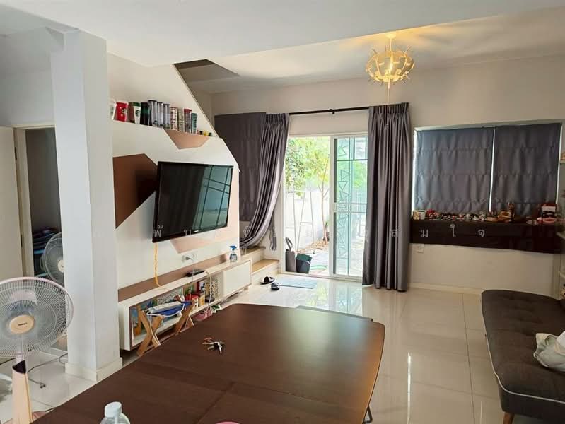 Indy Bangyai 2 : อินดี้ บางใหญ่ 2, นนทบุรี, ถนน เทอดพระเกียรติ, บางแม่นาง, บางใหญ่, นนทบุรี, 90 ตร.ม., ทาวน์เฮ้าส์ ขาย, โดย คุณ พันธ์ทิพย์ จุสมใจ (ทิพย์), 500156386 - DDproperty.com