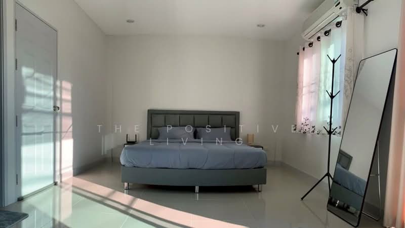 B-Home San Sai, Chiang Mai, San Sai Luang, San Sai, Chiang Mai, 4 Bedrooms, 152 sqm, Townhouse For Rent, by The Positive Living, 500156387 - DDproperty.com